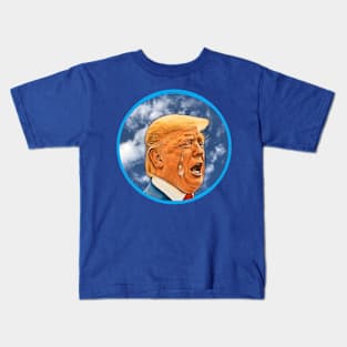 Trump Tears Kids T-Shirt